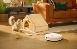 Roborock Q10 PF+ Vit städrobot