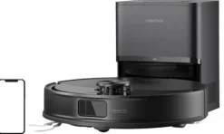 Roborock Robotdammsugare-Q10 VF+ Svart städrobot