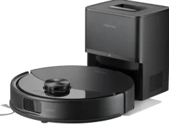 Roborock Robotdammsugare-Q10 VF+ Svart städrobot
