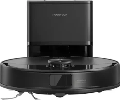 Roborock Robotdammsugare-Q10 VF+ Svart städrobot