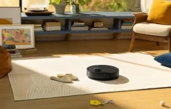 Roborock Robotdammsugare-Q10 VF+ Svart städrobot