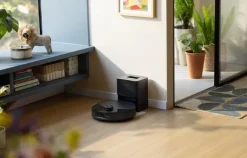 Roborock Robotdammsugare-Q10 VF+ Svart städrobot