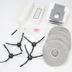 Roborock Qrevo S/Qrevo Pro/Qrevo MaxV Robotdammsugartillbehör