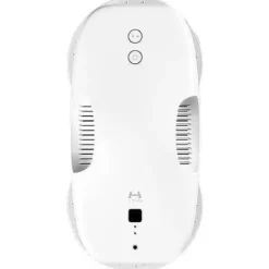 Robotdammsugare fönsterputsare DDC55 HUTT vit - kompakt, 65 dB