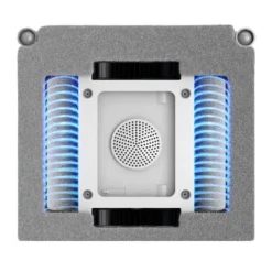 Rengöringsmedel-Robotfönsterputsare - LIECTROUX - S9 - 9000 Pa - Dubbel roterande borstar - App & fjärrkontroll