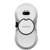 Robotfönsterputsare, 80W effekt, mindre än 65db ljudnivå,HCR-10 Vit