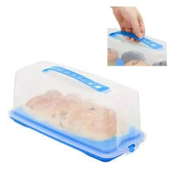 Robust fyrkantig kakask