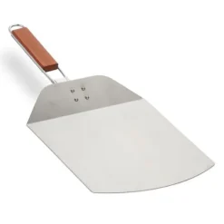 Pizzaspadar-Robust pizzaspjäll med trähandtag