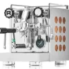 Rocket Espresso Apartment koppar/silver