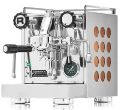 Rocket Espresso Apartment koppar/silver