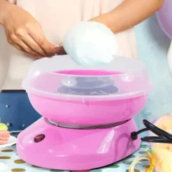 Rootz Sockervaddsmaskin - Godismaskin - Rosa