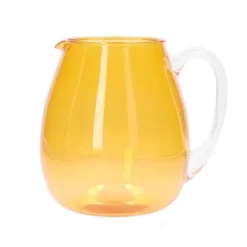 Karaffer-ROSE OCH TULPANER - KARAFF BROCKA 'COLOR LIFE' ORANGE 2,5 LT