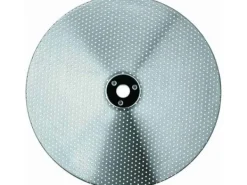 Rosle siktskiva 1 mm 13,5 cm rostfritt stål silver