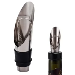 Rostfri Vinluftare – Dekanteringspip för Vin