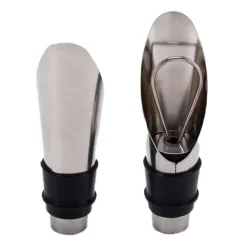 Rostfri Vinluftare – Dekanteringspip för Vin