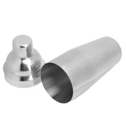 Verktygsset För Drinkar-Rostfritt Stål Cocktail Shaker Bartending Mixerverktyg för Bar Familj Fest Restaurang