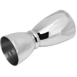 Drinkshakers & Drinkverktyg-Rostfritt Stål Dubbelhuvud Vinmätkopp Cocktail Vinshaker Mätkopp För Bar Fest Familj Klubb Spegellampa U-formad