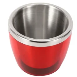 rostfritt stål mini vinhink för hemkök bar KTV hotell is champagne öl