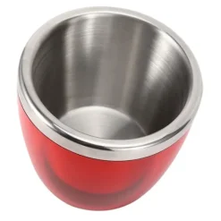 rostfritt stål mini vinhink för hemkök bar KTV hotell is champagne öl