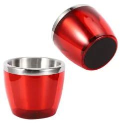 rostfritt stål mini vinhink för hemkök bar KTV hotell is champagne öl