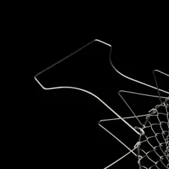 Durkslag & Silar-Rostfritt Stål Ångande Sköljning Hopfällbar Fryskorg Stekt Matsil Stekverktyg Tillbehör