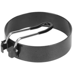 Rostfritt stål Non Stick äggringform för perfekta stekta ägg - DIY köksredskap