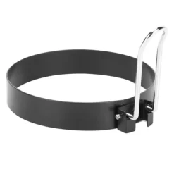 Rostfritt stål Non-Stick Egg Shaper Ringar - Set med 2, köksredskap