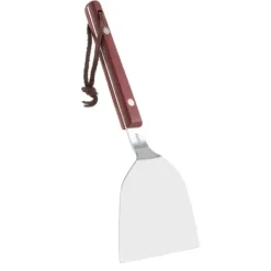 Rostfritt Stål Pannkaksspade Grillspade Handtag Kök Matlagningsspade 85 Spade