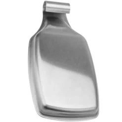 Rostfritt Stål Skedstöd Spis Skedhållare för Kök Spatel Slevborste Köksredskap