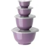 Rosti - Margrethe Bowls - Set of 4 + Lids (Lavender)