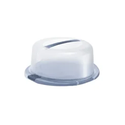 Rotho Fresh Cake Box Cool & Horizon Blå