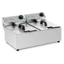 Royal Catering - Fritös - 2 x 10 liter - ECO