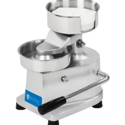 Royal Catering - Hamburgermaskin - 130 mm