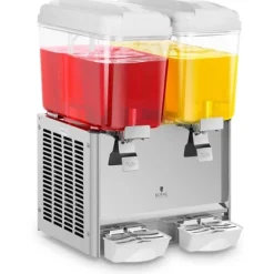 Royal Catering - Juicedispenser - 2 x 18 liter
