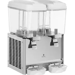 Royal Catering - Juicedispenser - 2 x 18 liter