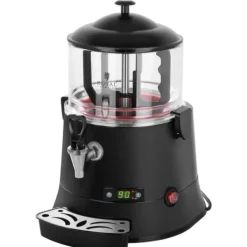 Maskiner För Chokladtemperering-Royal Catering - Kakaodispenser - 5 liter - LED-skärm