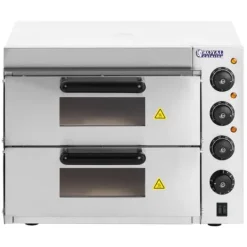 Grillar-Royal Catering - Pizzaugn - Högtemperatur - Rostfritt stål - Pizzautrustning