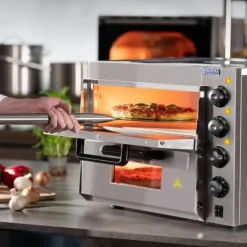 Grillar-Royal Catering - Pizzaugn - Högtemperatur - Rostfritt stål - Pizzautrustning