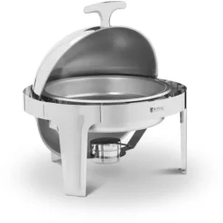 Matuppvärmare-Royal Catering - Rund chafing dish - 6 l