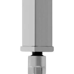 Skärbrädor-Royal Catering - Slaktblock - 40 x 50 cm - Arbetshöjd: 86,5 cm