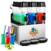 Slushmaskiner-Royal Catering - Slushmaskin - 3 x 12 liter