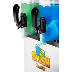 Slushmaskiner-Royal Catering - Slushmaskin - 3 x 12 liter