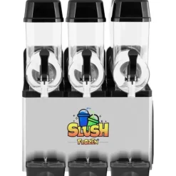 Slushmaskiner-Royal Catering - Slushmaskin - 3 x 12 liter