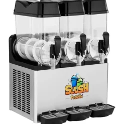 Slushmaskiner-Royal Catering - Slushmaskin - 3 x 12 liter