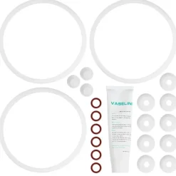 Slushmaskiner-Royal Catering - Slushmaskin - 3 x 14 l - LED-belysning - Digital kontrollpanel