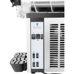Slushmaskiner-Royal Catering - Slushmaskin - 2 x 12 liter