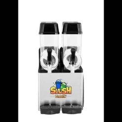 Slushmaskiner-Royal Catering - Slushmaskin - 2 x 12 liter