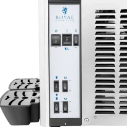 Slushmaskiner-Royal Catering - Slushmaskin - 2 x 12 liter
