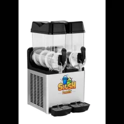 Slushmaskiner-Royal Catering - Slushmaskin - 2 x 12 liter