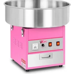 Royal Catering - Sockervaddsmaskin - 52 cm - 1200 W